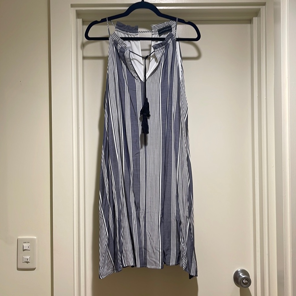 Striped Dress